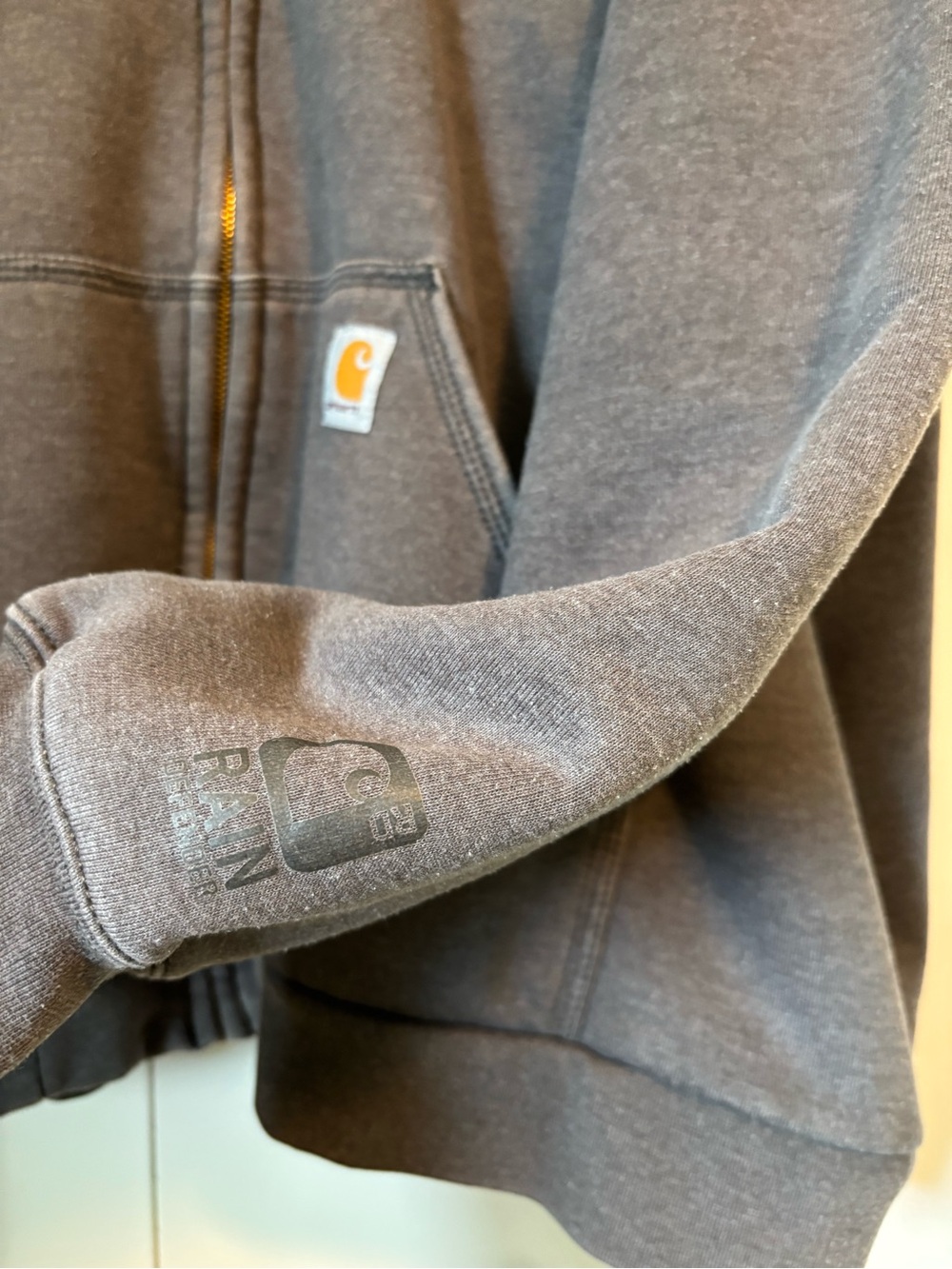 Carhartt | Rain Defender Hoodie | GREAT Condition | Plus Size XXXL